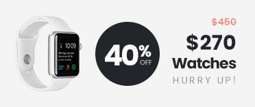Shop 40 menu banner 2